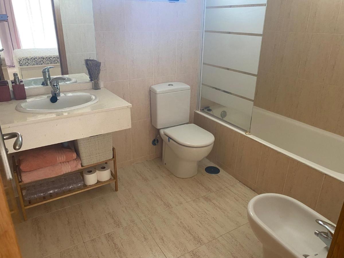 Apartamento Alcotan Cala de Finestrat Exterior photo