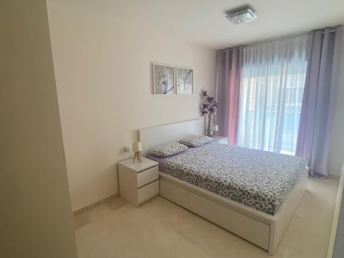 Apartamento Alcotan Cala de Finestrat Exterior photo
