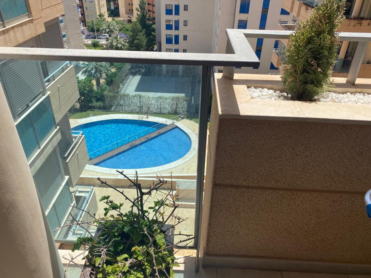 Apartamento Alcotan Cala de Finestrat Exterior photo