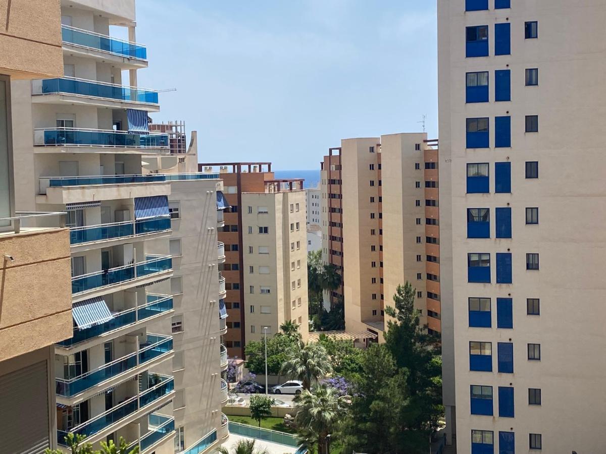 Apartamento Alcotan Cala de Finestrat Exterior photo
