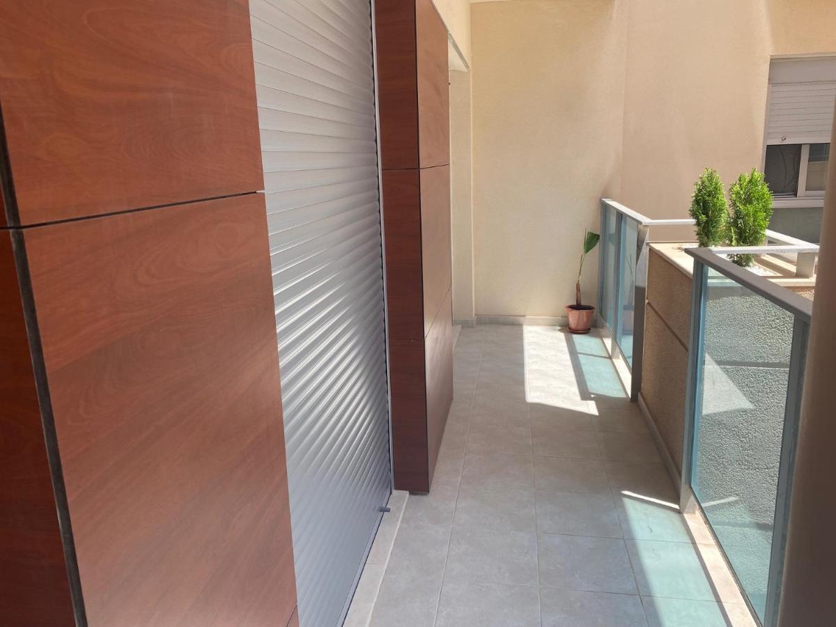 Apartamento Alcotan Cala de Finestrat Exterior photo