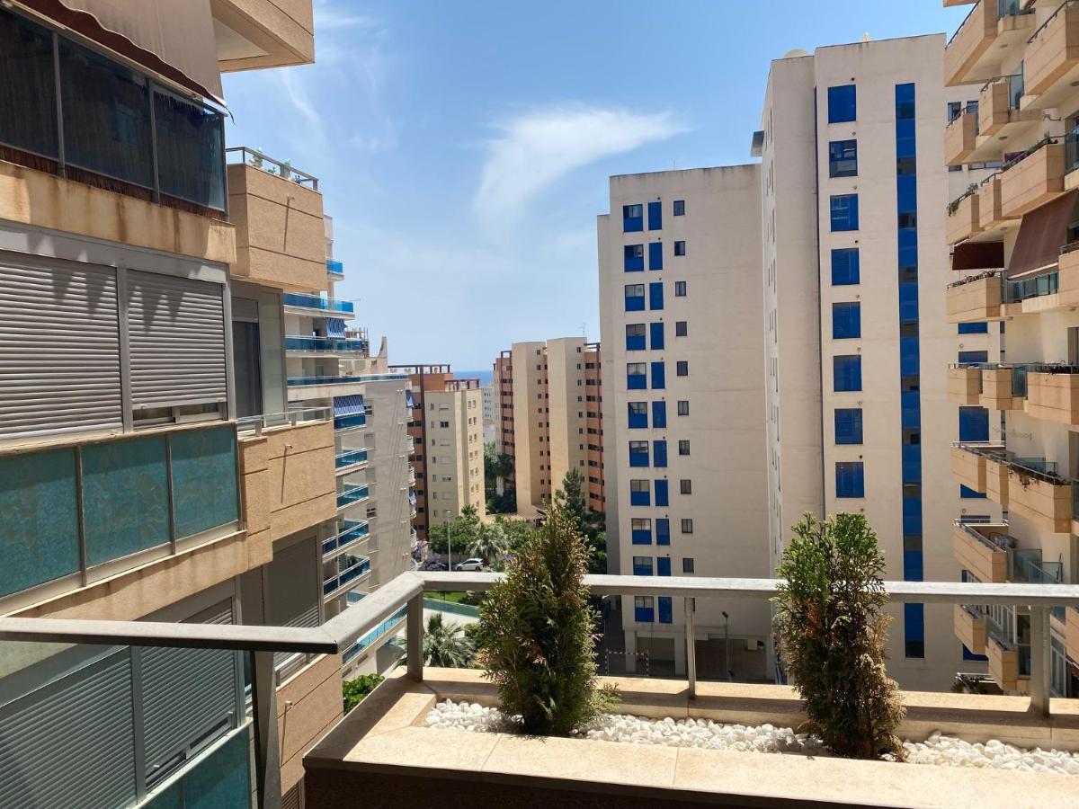 Apartamento Alcotan Cala de Finestrat Exterior photo