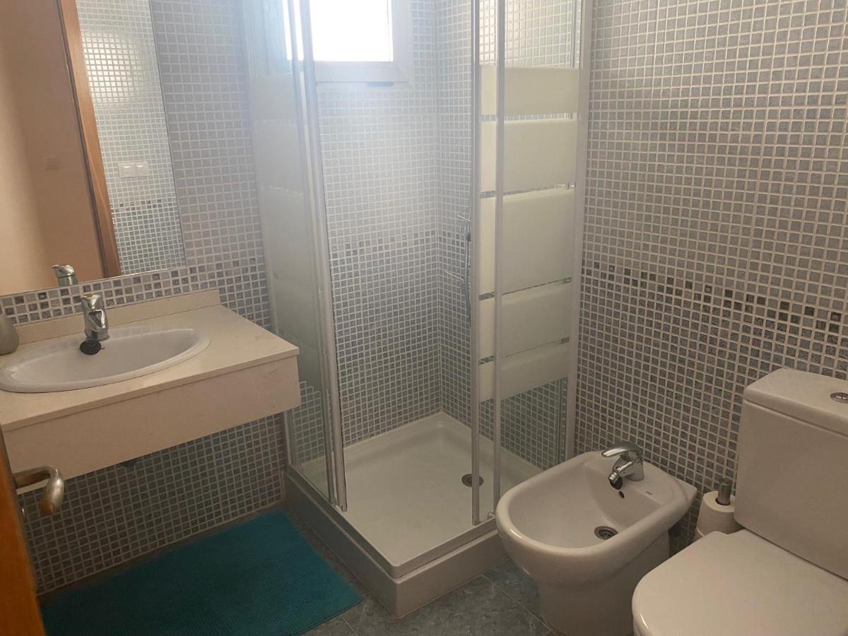 Apartamento Alcotan Cala de Finestrat Exterior photo
