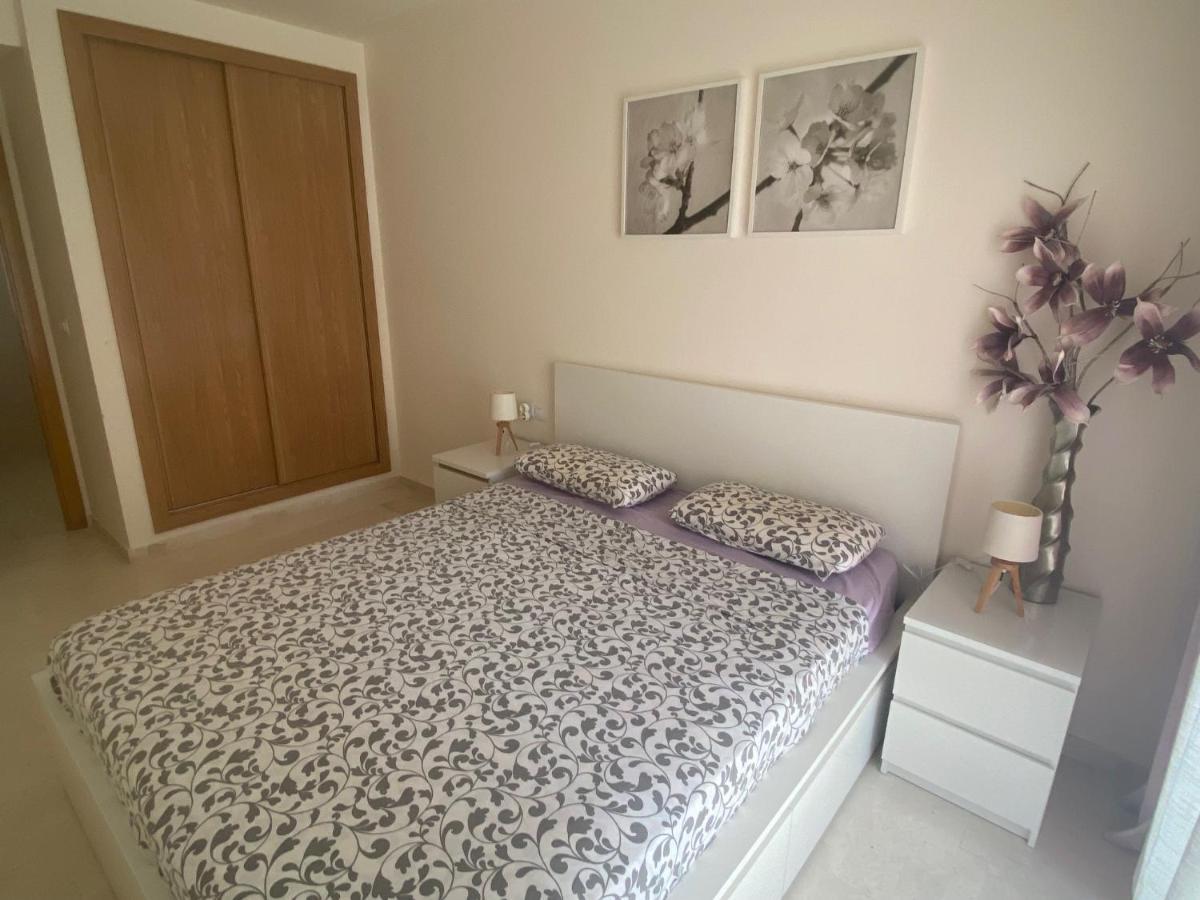 Apartamento Alcotan Cala de Finestrat Exterior photo