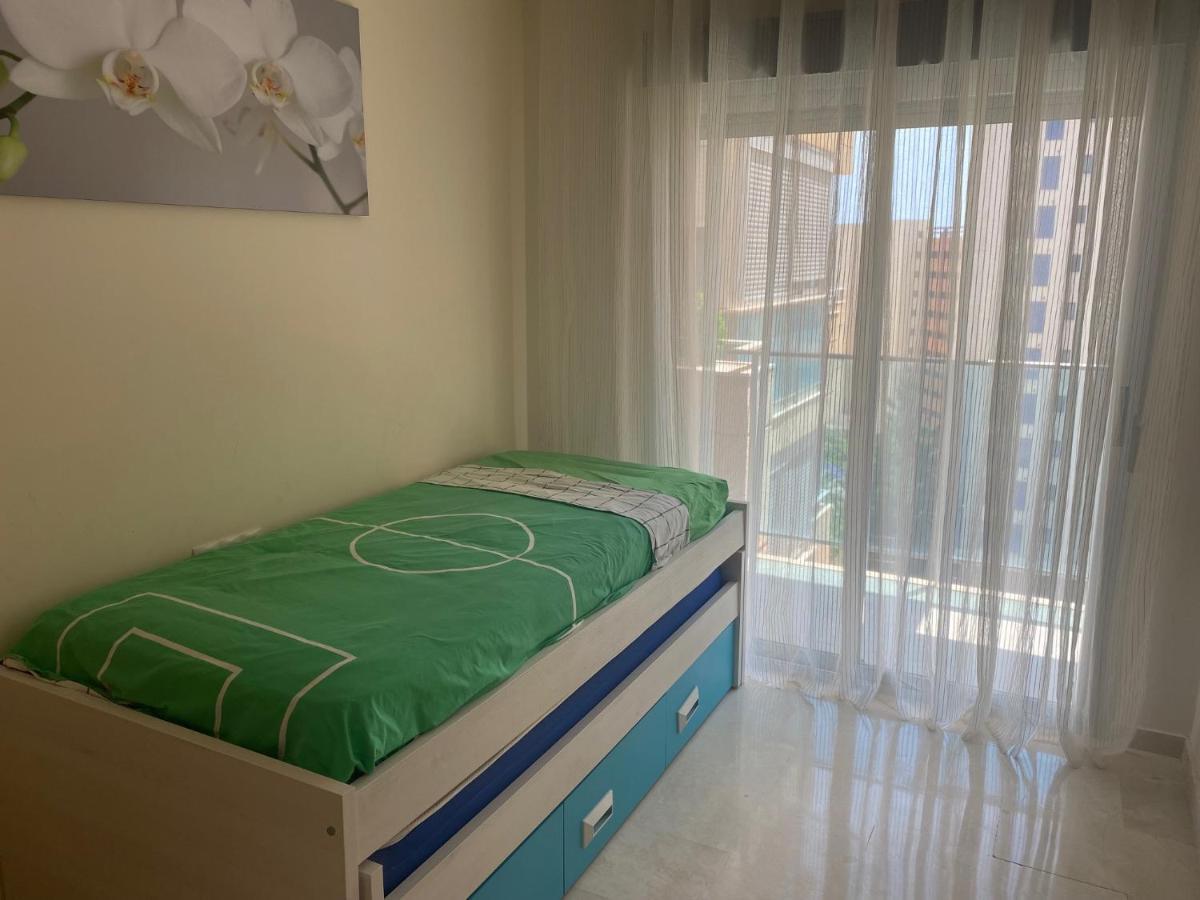Apartamento Alcotan Cala de Finestrat Exterior photo