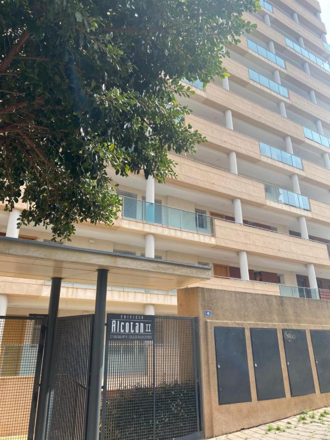 Apartamento Alcotan Cala de Finestrat Exterior photo