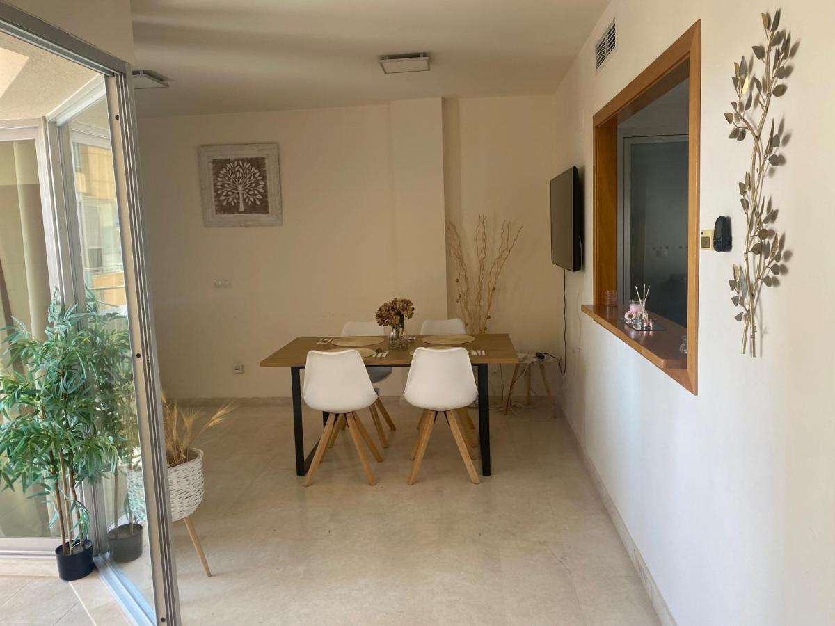 Apartamento Alcotan Cala de Finestrat Exterior photo