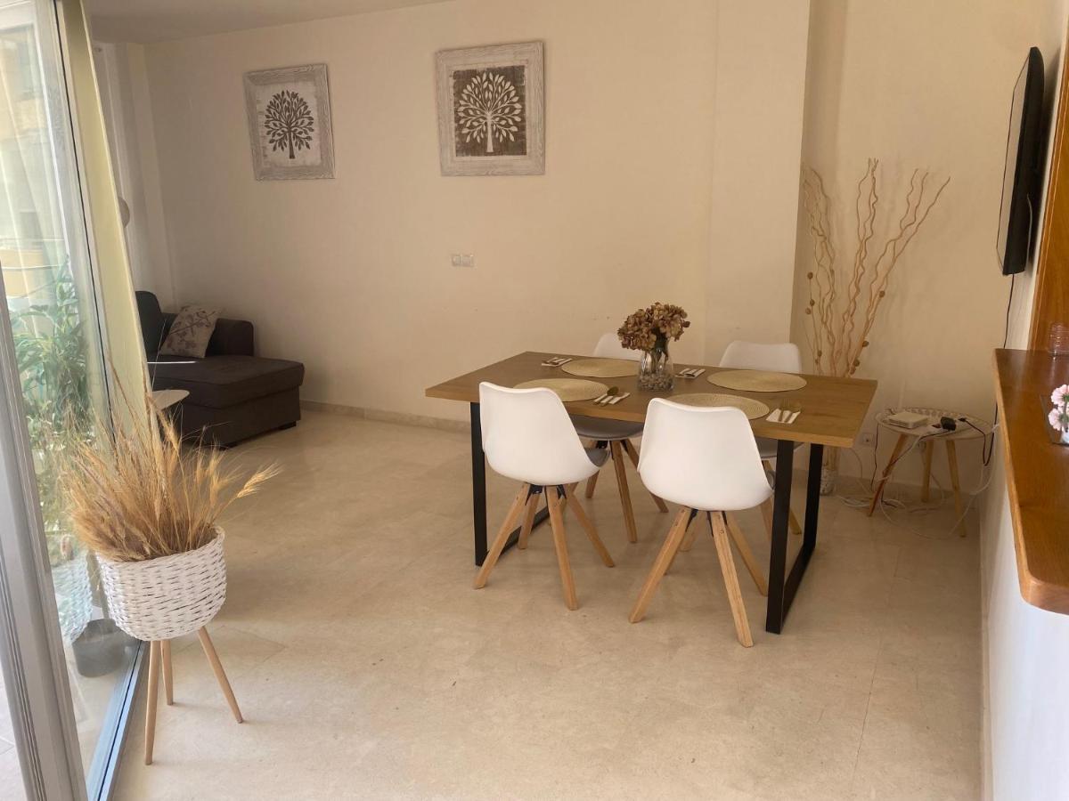 Apartamento Alcotan Cala de Finestrat Exterior photo