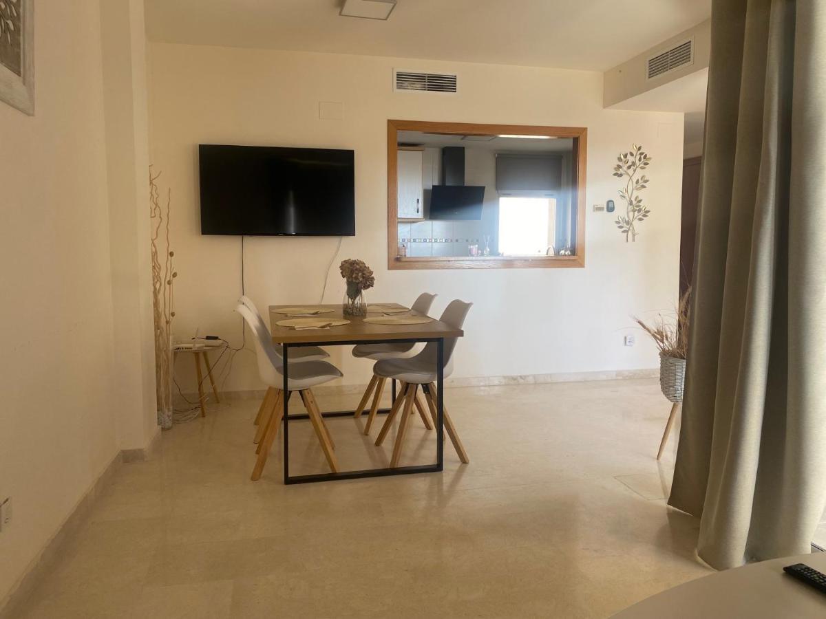 Apartamento Alcotan Cala de Finestrat Exterior photo