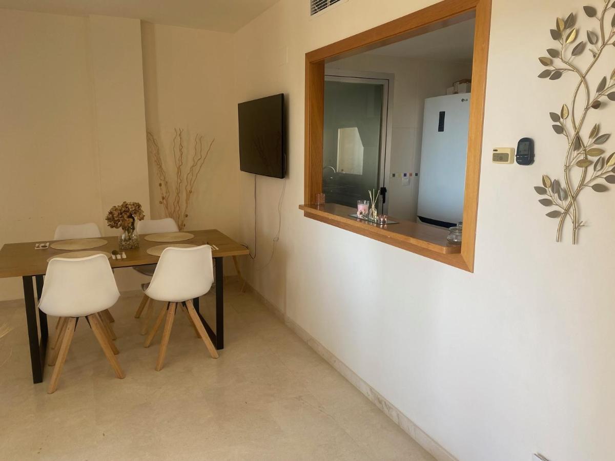 Apartamento Alcotan Cala de Finestrat Exterior photo